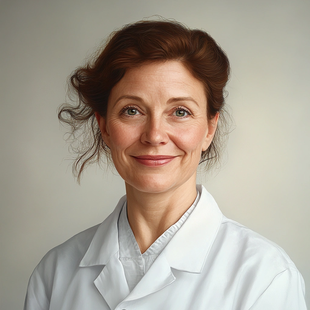 Доктор Ірина Петренко, фізіотерапевт